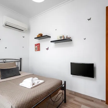 Villa San Francisco Maizonette Rhodes City Esterno foto
