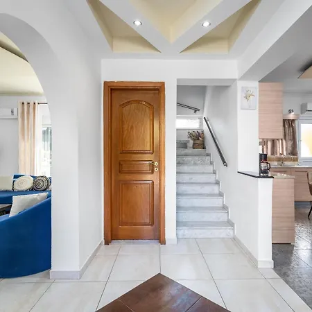 Villa San Francisco Maizonette Rhodes City Esterno foto