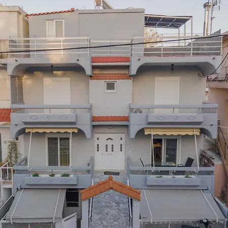 Villa San Francisco Maizonette Rhodes City Esterno foto