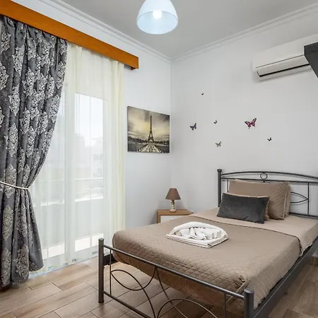 Villa San Francisco Maizonette Rhodes City Esterno foto