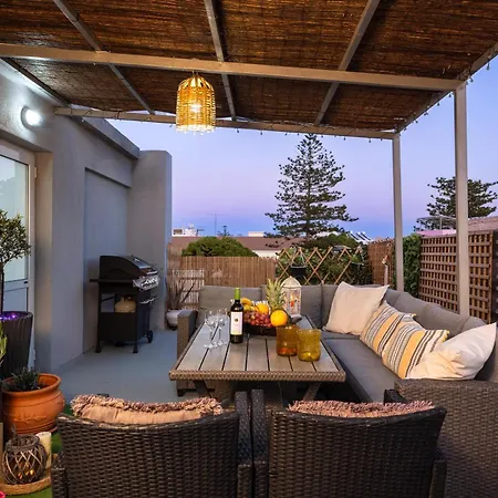 Villa San Francisco Maizonette Rhodes City Esterno foto