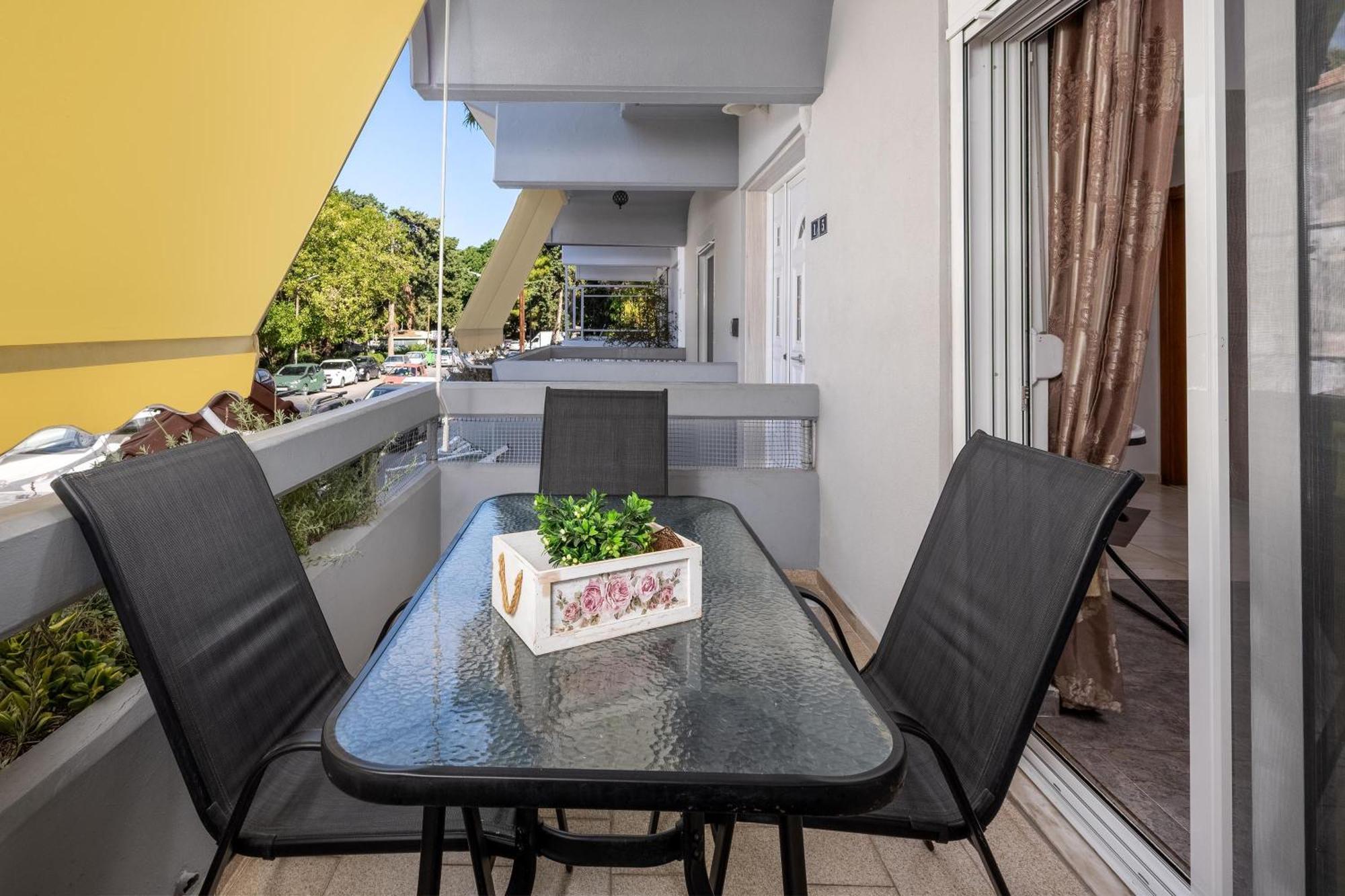 San Francisco Maizonette Villa Rhodes City