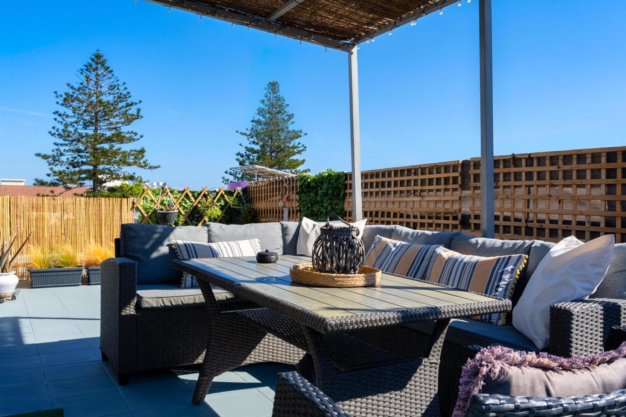 San Francisco Maizonette Villa *