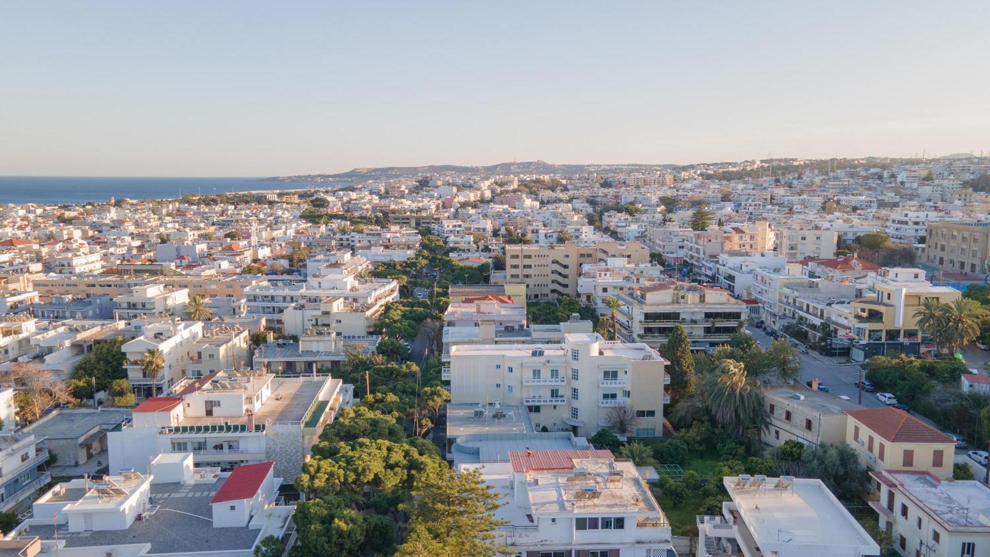 San Francisco Maizonette * Rhodes City