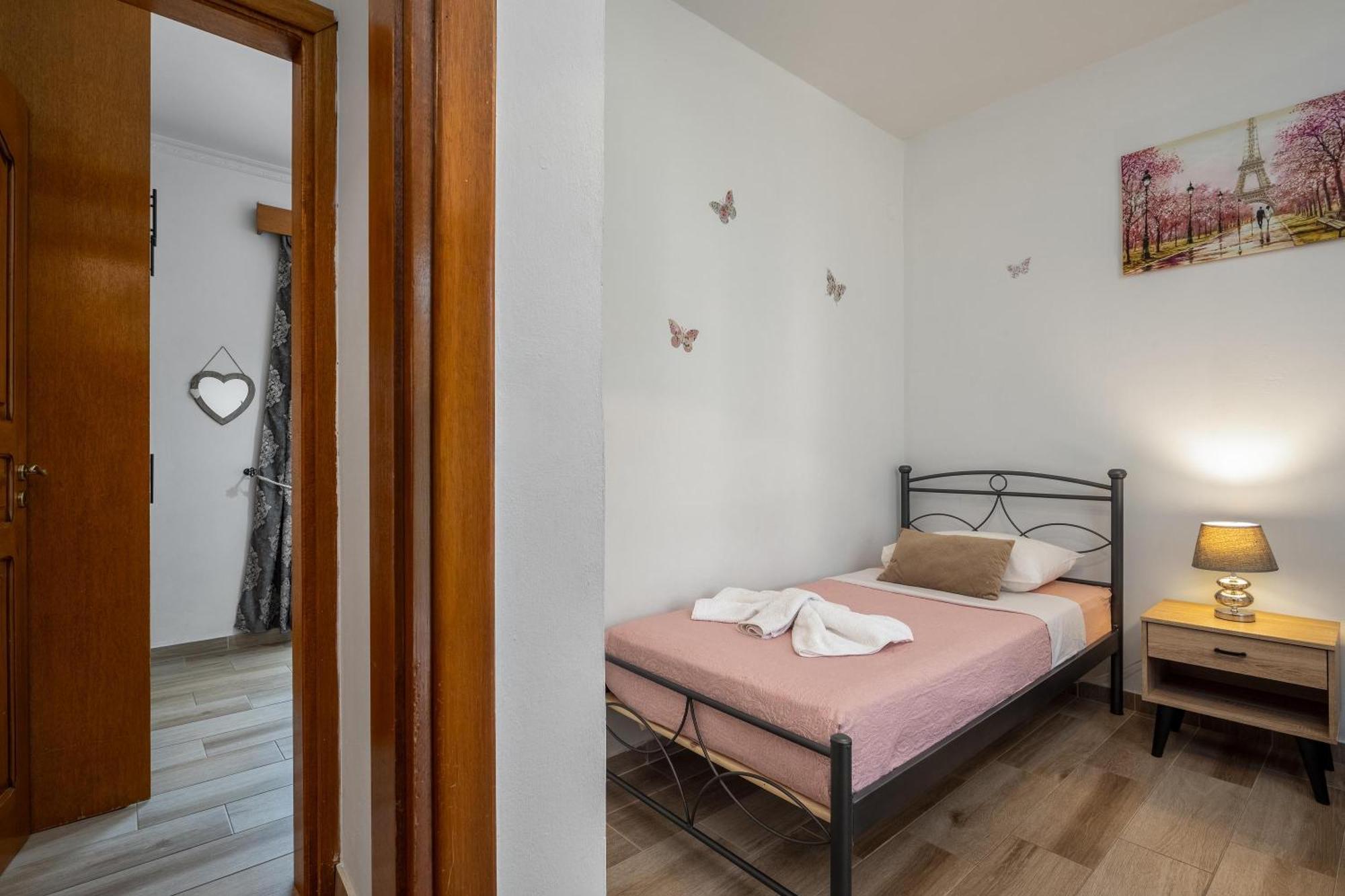 San Francisco Maizonette Villa