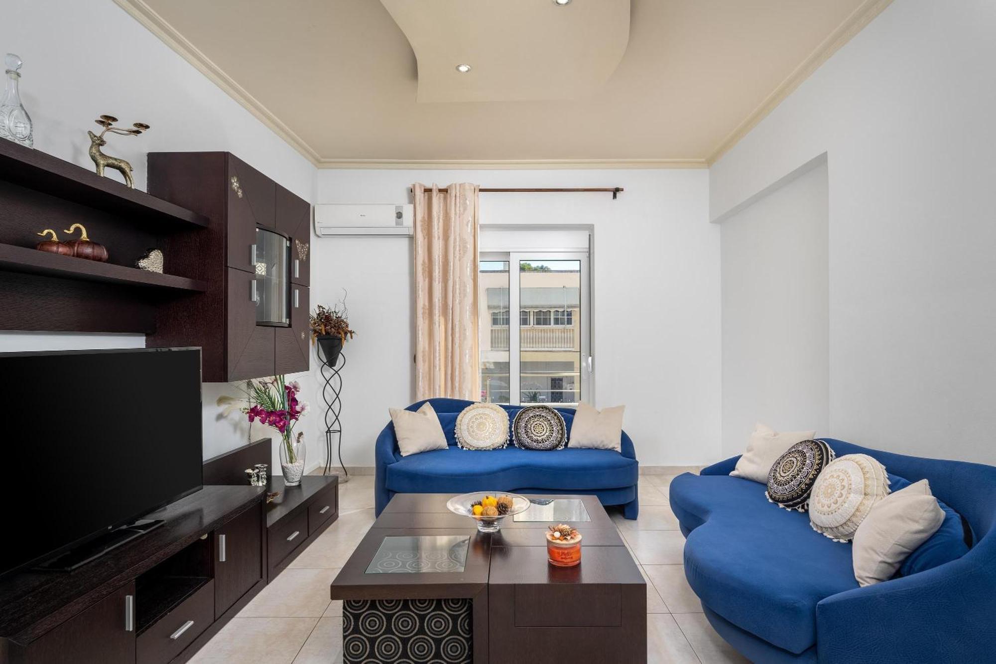San Francisco Maizonette Villa *
