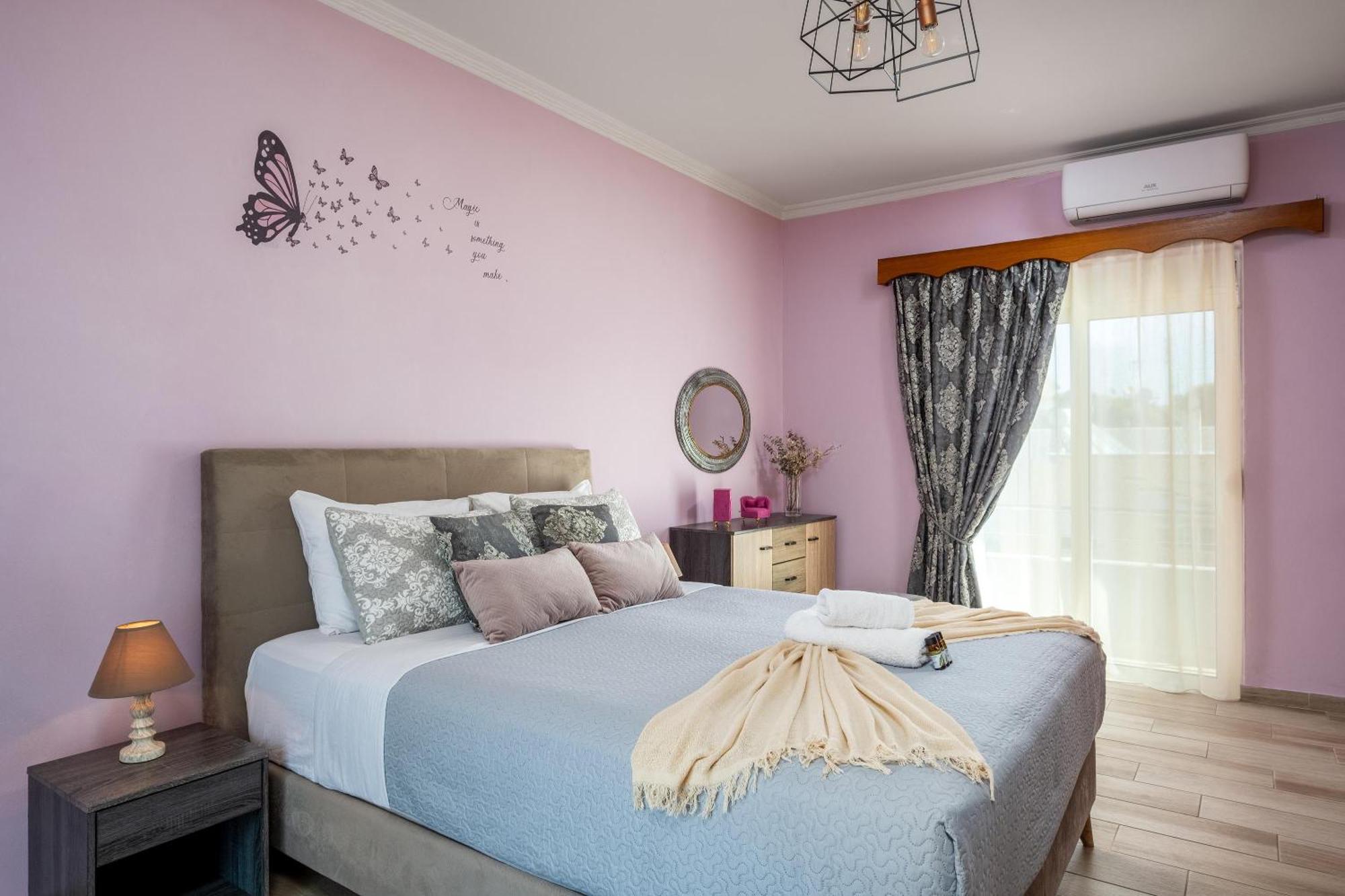San Francisco Maizonette Villa Rhodes City