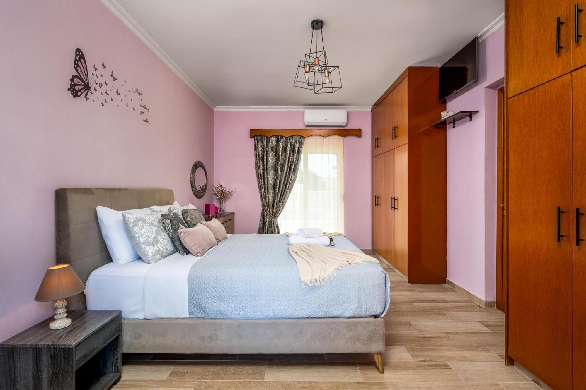 Villa San Francisco Maizonette Rhodes City