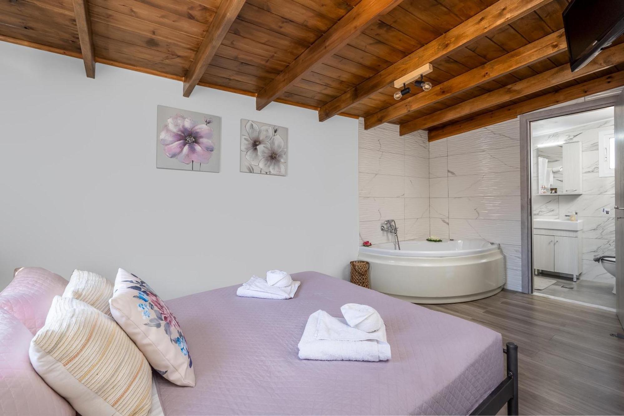 San Francisco Maizonette Villa