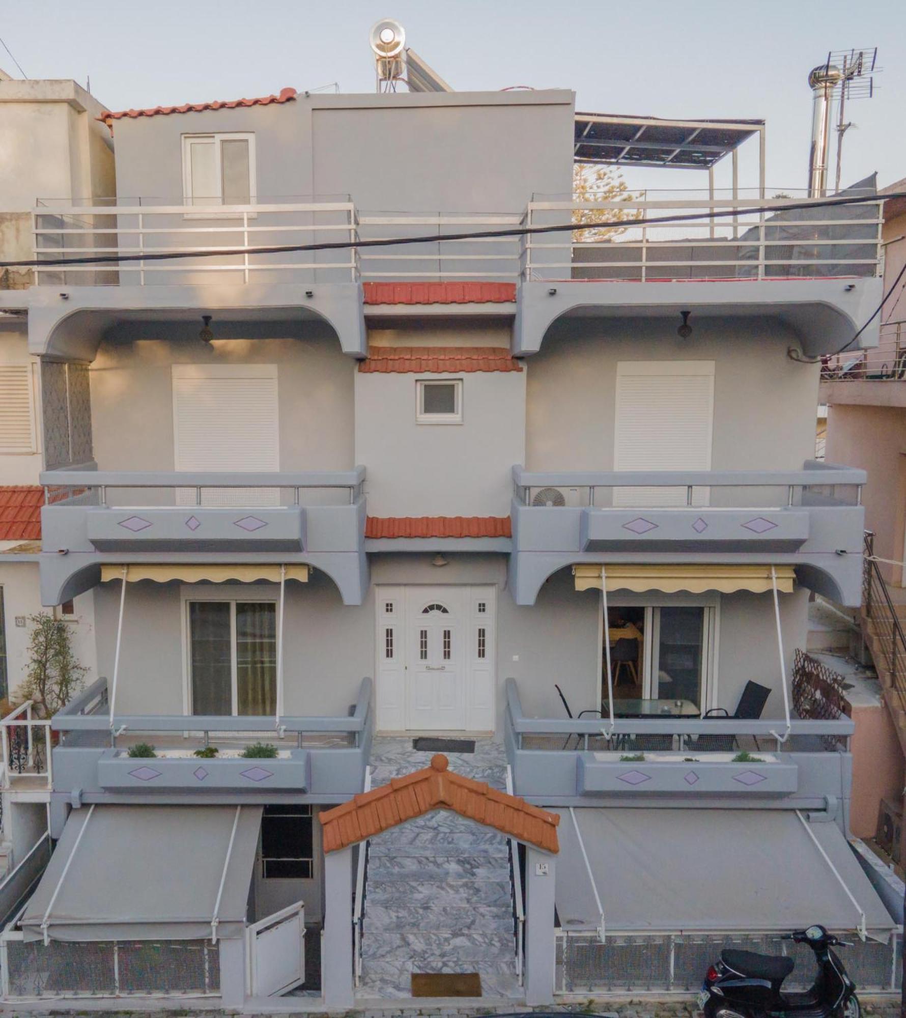 Villa San Francisco Maizonette Rhodes City